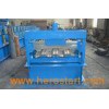 22KW Floor Deck Roll Forming Machine , 3 Phase Sheet Metal