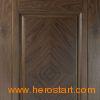 Natural American Black Walnut Wood Veneer Sheet For Door