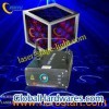 Cheap Amazing red laser flower gobo effect lights 120mW  XL