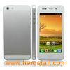 GOOD PHONE i5 Listing mtk6577 android phone 480*854 8MP hav