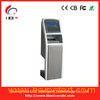19 Inch LED Touch Screen Bill Payment Kiosk Safety For Outd