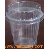 Sundae Disposable Ice Cream Cups Plastic Biodegradable 110m