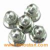 Zinc Plated Stainless Steel Cap Nut, Hexagon Cap Nuts, Cust