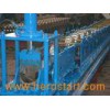 6.5 Inch U Shape Gutter Roll Forming Machine With Aluminium