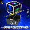 Green led background Magic RB pattern dj laser lighting Eff