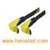 Red HDMI Cables 1.4 480i 24AWG 10.2Gbps For Digital Movies