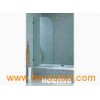 Aluminum Sliding Glass Shower Doors