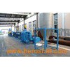Automatic Hot Airflow PE PP Film Washing Line Plastic Recyc