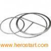 SS304 SS304L SS316 Stainless Steel Jacketed Flat Metal Gask