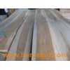 Sliced Cut Natural Discoloration Birch Wood Veneer Sheet