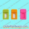 Durable Silicone Name Card Holder With Silicone Coin Purse,