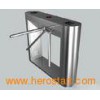 Automatic Pedestrian Security Tripod Turnstile Gate RFID Ac