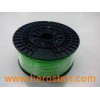1.75mm Flourescent Green ABS Plastic Filament , 3D Printer