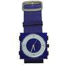 Blue Electronic Stamp Gift Watch Analog Display For Childre