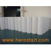 White Anti-Pull Spunbonded PP Non Woven Cloth For Upholster