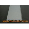 Traditional Kitchen Cabinet Skirting , Silver Brush PVC Bas