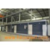 Combination Prefabricated Light Steel Prefab House / Durabl