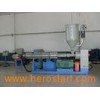 PMMA PP ABS Plastic Extrusion Machine Equipment SJ-90 / SJ-