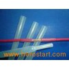 Red PTFE Teflon Tube , Teflon PTFE Shrink Tubing For Protec