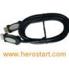 Blue HDMI Cables 1.4 Customized 30AWG For LCD / DLP With CE
