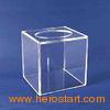 Clear Acrylic Tissue Box