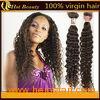 Brazilian Wholesale Virgin Human Hair Extensions for Short
