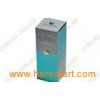 Custom Silver Paper Cosmetic Packaging Boxes With Stamped E