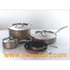 3 Layers Stainless Steel Cooking Pans