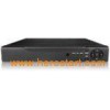D1/4 Channel 720P Network Video Recorder NVR For Home Secur