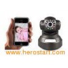 High Resolution 1.0 Megapixel CMOS 720P Wifi Baby Monitors