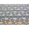 Washable Brushed Lace Fabric , 10% Spandex + 30% Nylon + 60