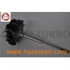 Vehicle Turbocharger Shaft Cummins HP230 HX35 6CTAA230 4029