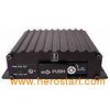 High Definition Mobile DVR For Car , RS485 , Four Alarm Inp