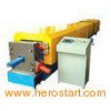 Color Steel Downspout Metal Roll Forming Machine With 380V