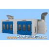 Diesel Heat energy Industrial Large Spray Booth, Bus Or Aut