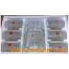 7 PCS Custom Household Water Drinking Glasses Sets