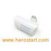 Wide Angle PIR Motion Detector White With Reliable Performa