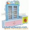 multifunctional kids cup shelf