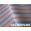 80% Cotton 20% Poly ,Yarn Dyed ,Plain Weave Stripe,Mini Dob