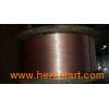 Durable Copper Clad Tyre Bead Wire , Coil With Six Steel Be