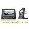 9 Headrest DVD Player With Dual Channel IR,SD, USB, MP5 AUX