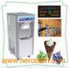 3 Flavors Frozen Yogurt Ice Cream Machine With Pre-Cooling