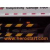 XCMG Garbage Compactor Truck, ZJ5250ZYS self dumping waste