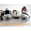 8 Pole Electric brushless dc motor Delta wtih high torque ,