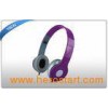 Noise isolated 3.5mm connection beats stereo headphone for