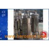 Soda Beverage Mixing Machine ,Carbonated Drink Mixer 6000kg