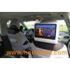 Headrest DVD Player 9" USB SD FM OSD wide angle PAL, NTSC d