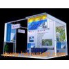 Island Exhibition Booth Display , Truss Trade Show Display