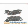 Manual Single Side Beijing LuBa off Road Vehicle Toothed Pl