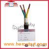 600 / 1000v 4 Cores Low Voltage PVC Insulated PVC Sheathed